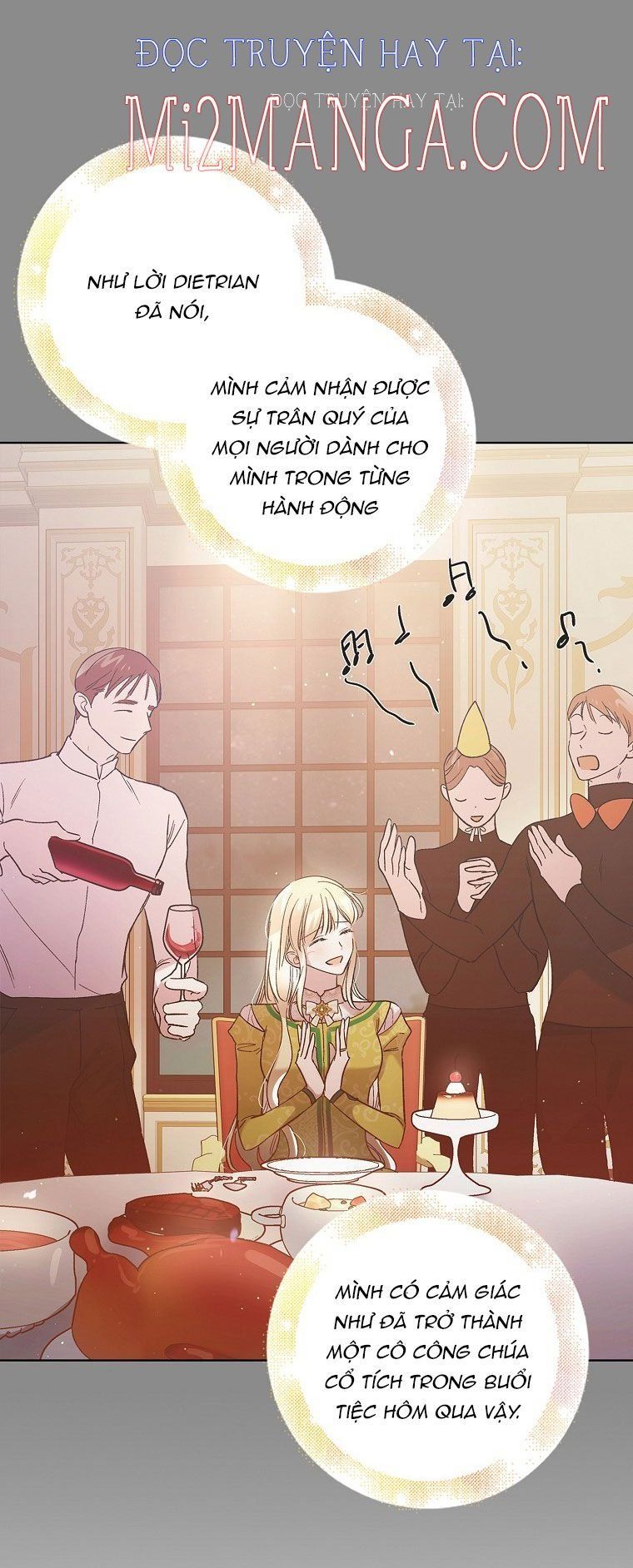 Cách Để Em Bảo Vệ Anh - Chương 50 - Trang 23