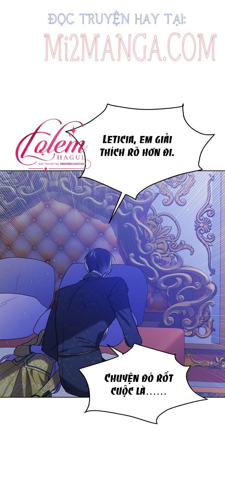 Cách Để Em Bảo Vệ Anh - Chương 50 - Trang 4