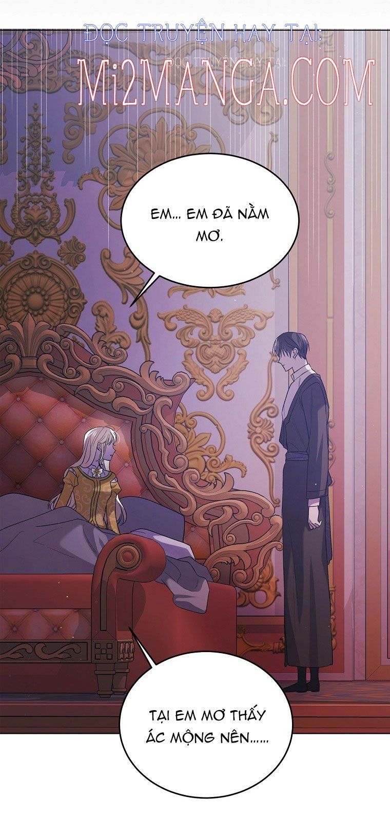 Cách Để Em Bảo Vệ Anh - Chương 50 - Trang 35