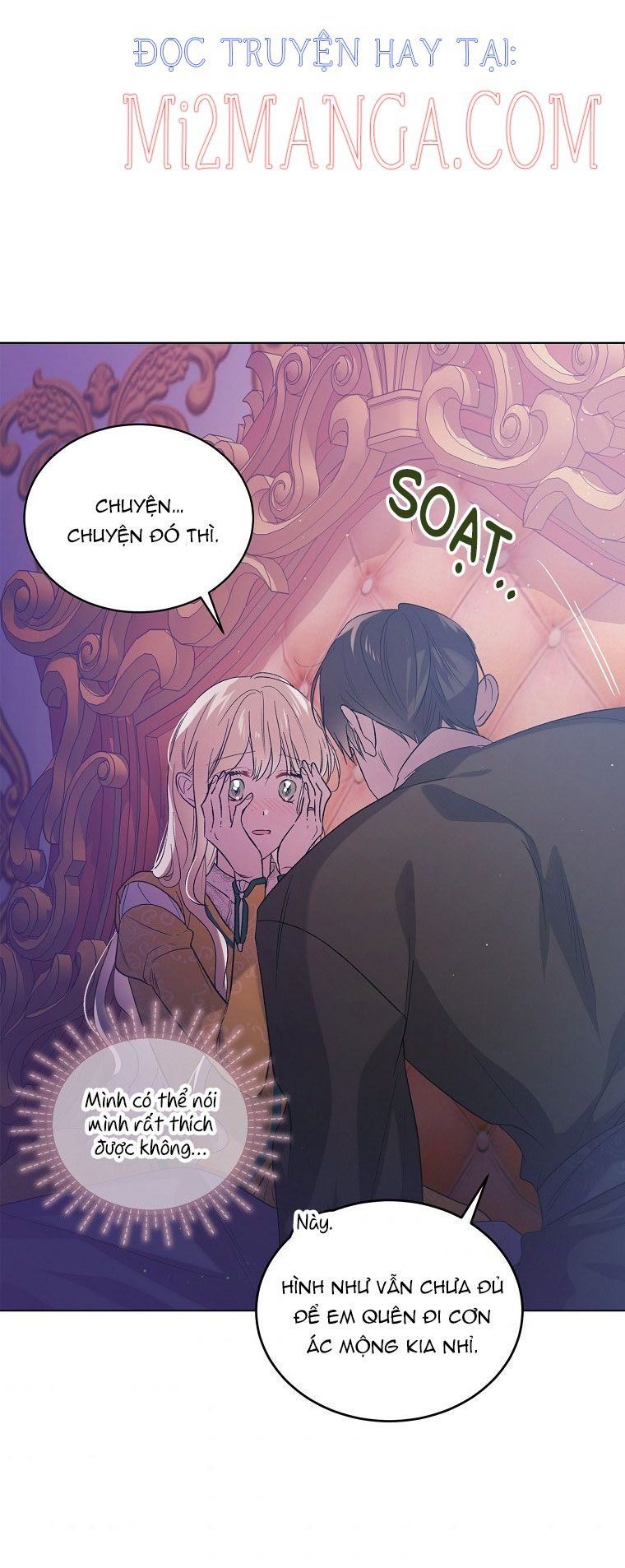 Cách Để Em Bảo Vệ Anh - Chương 50 - Trang 56