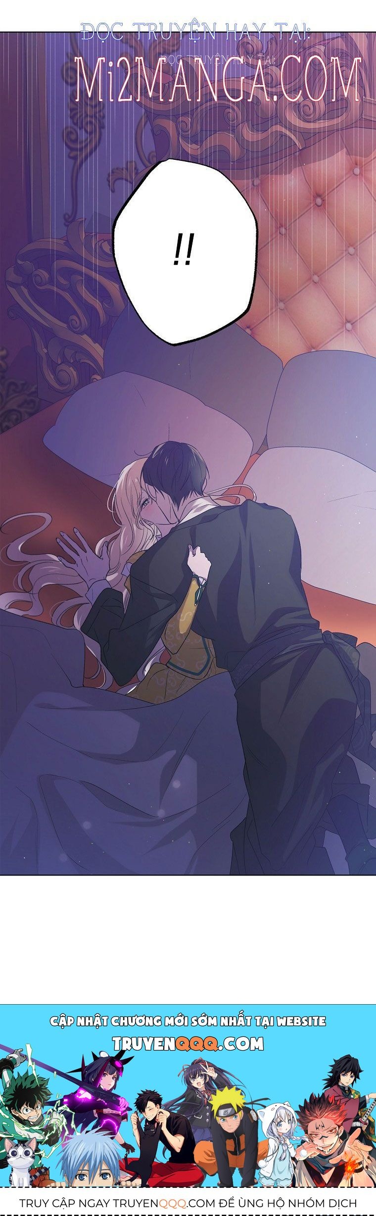 Cách Để Em Bảo Vệ Anh - Chương 50 - Trang 58