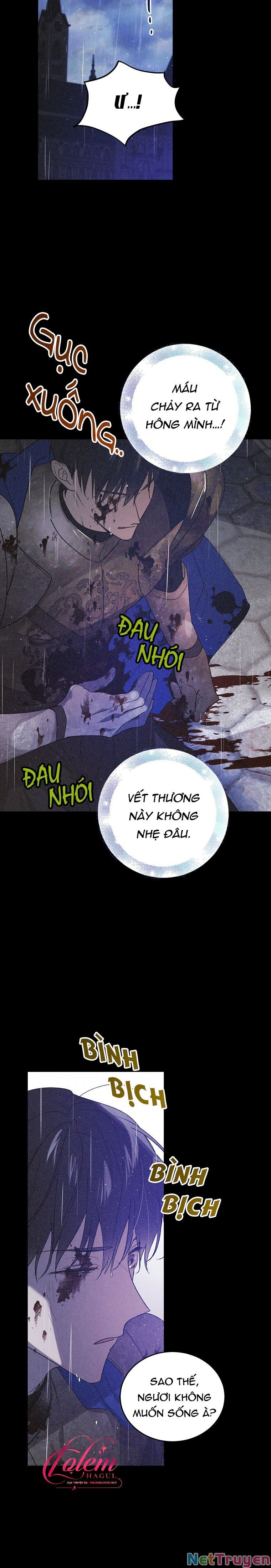 Cách Để Em Bảo Vệ Anh - Chương 51.1 - Trang 19