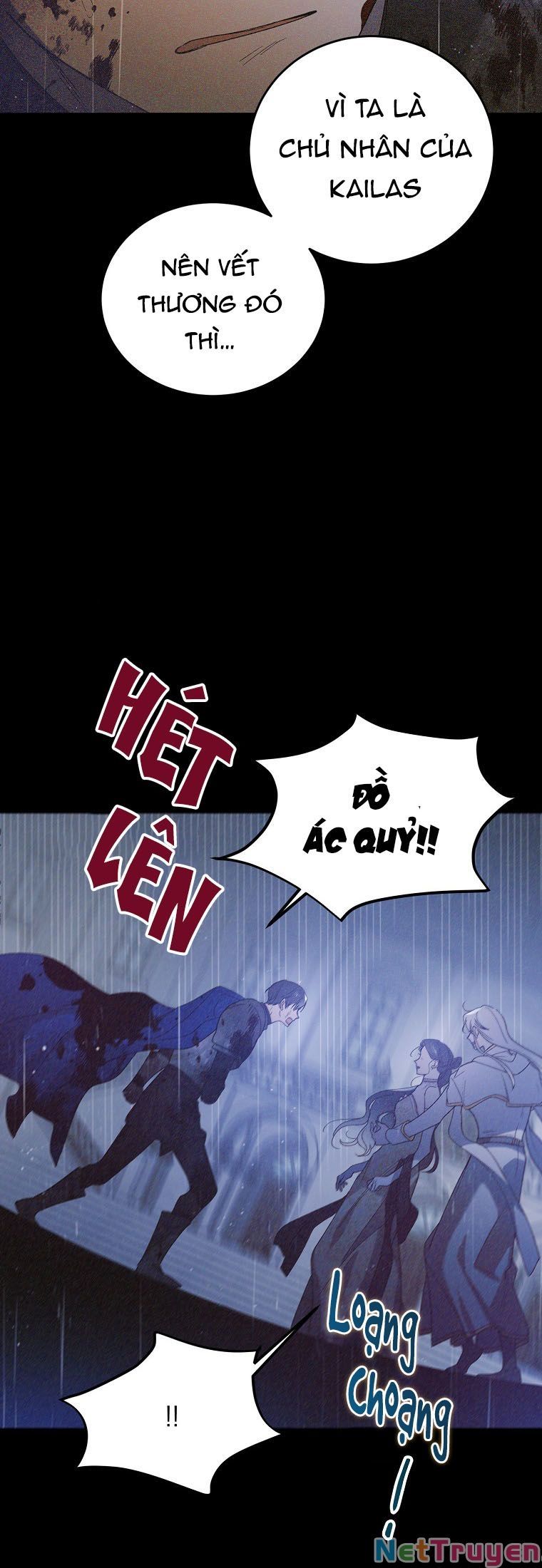 Cách Để Em Bảo Vệ Anh - Chương 51.1 - Trang 25