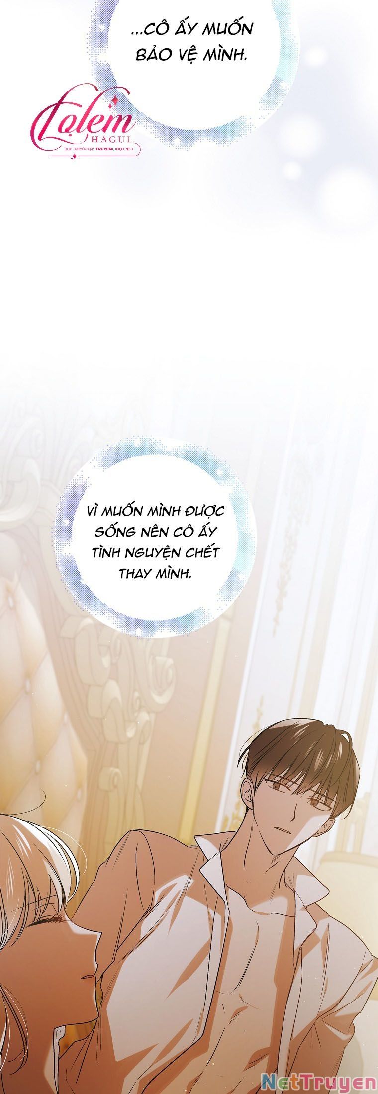 Cách Để Em Bảo Vệ Anh - Chương 51.1 - Trang 65