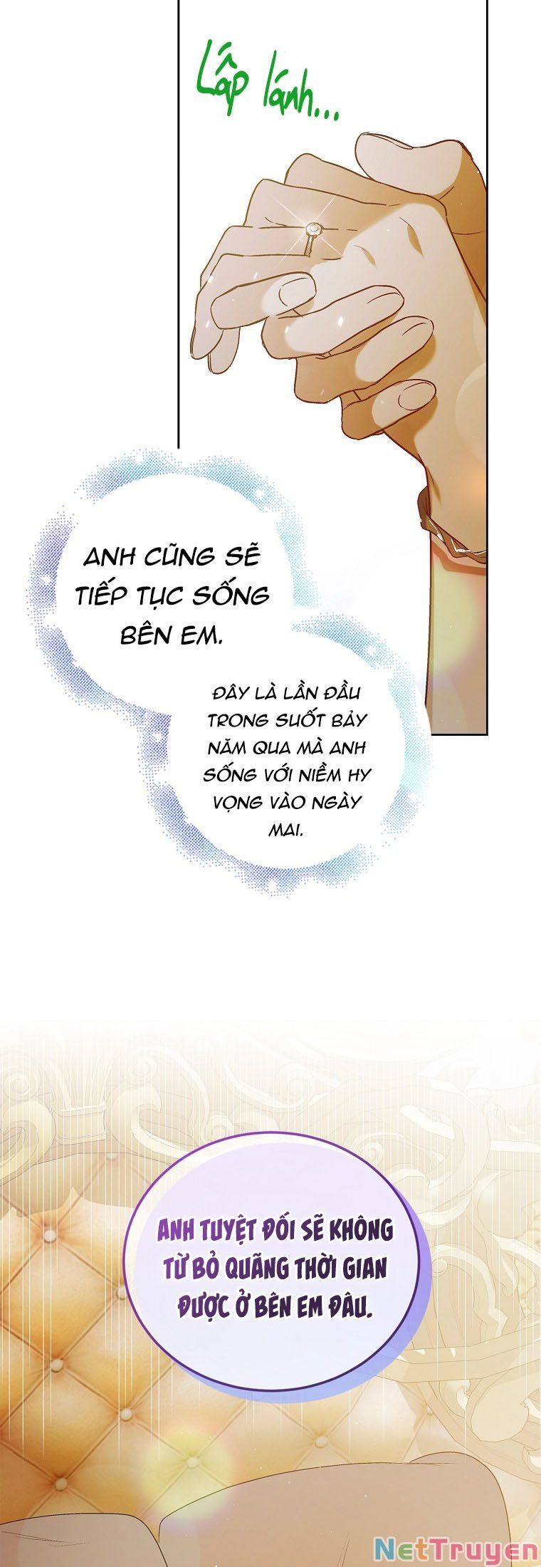 Cách Để Em Bảo Vệ Anh - Chương 51.1 - Trang 71