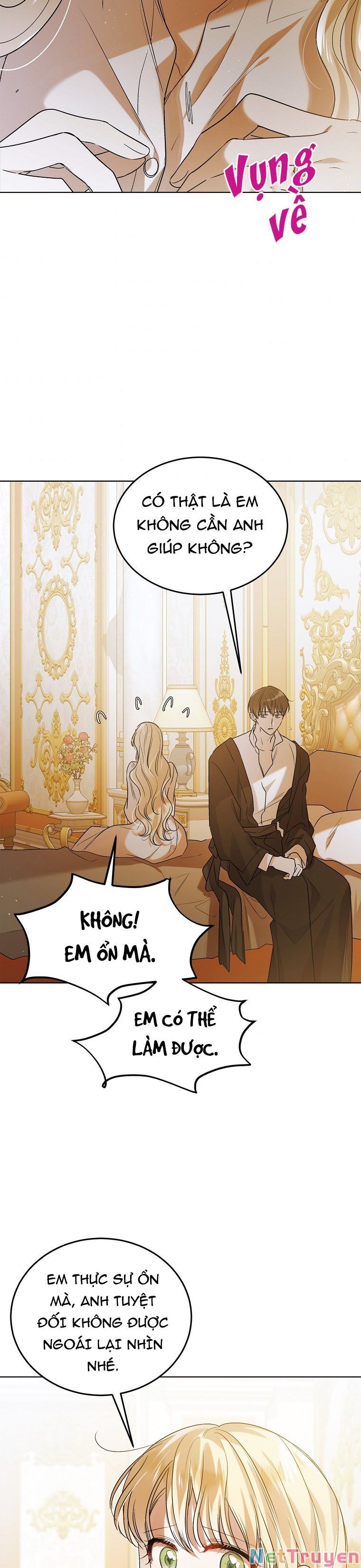 Cách Để Em Bảo Vệ Anh - Chương 51.1 - Trang 74