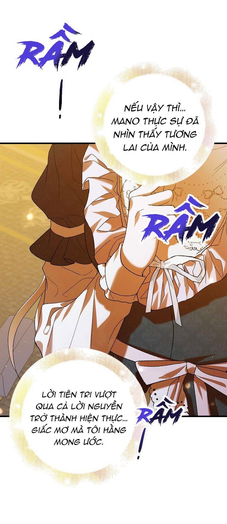 Cách Để Em Bảo Vệ Anh - Chương 70 - Trang 19