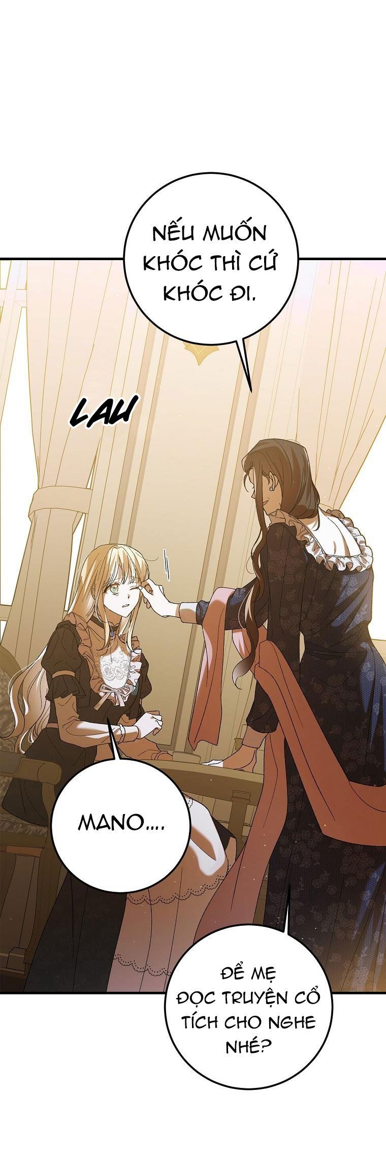 Cách Để Em Bảo Vệ Anh - Chương 70 - Trang 21