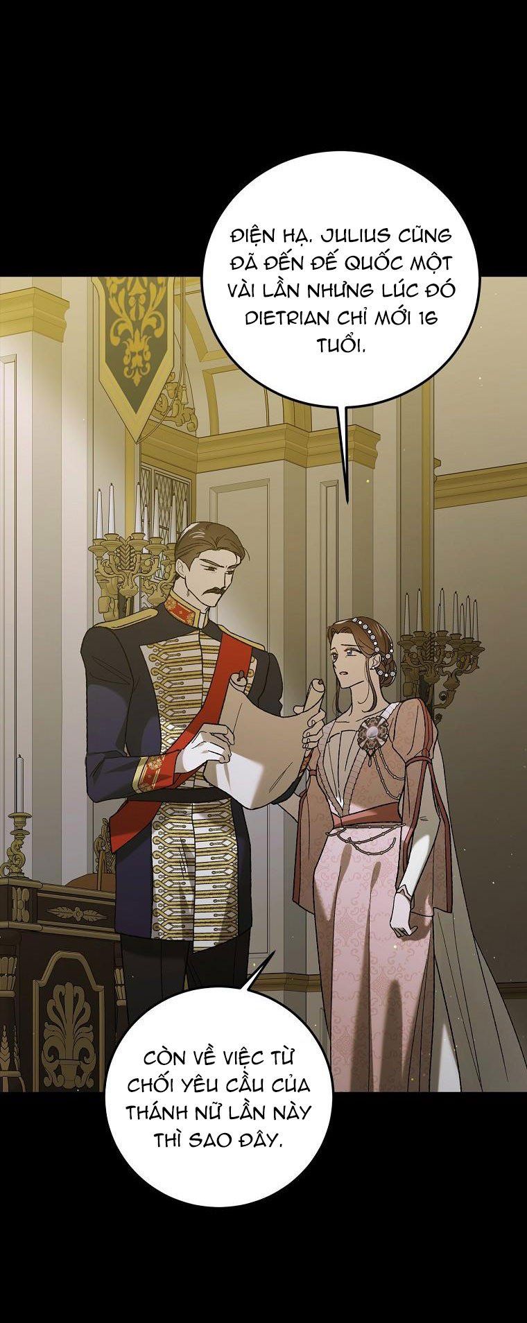 Cách Để Em Bảo Vệ Anh - Chương 70 - Trang 35