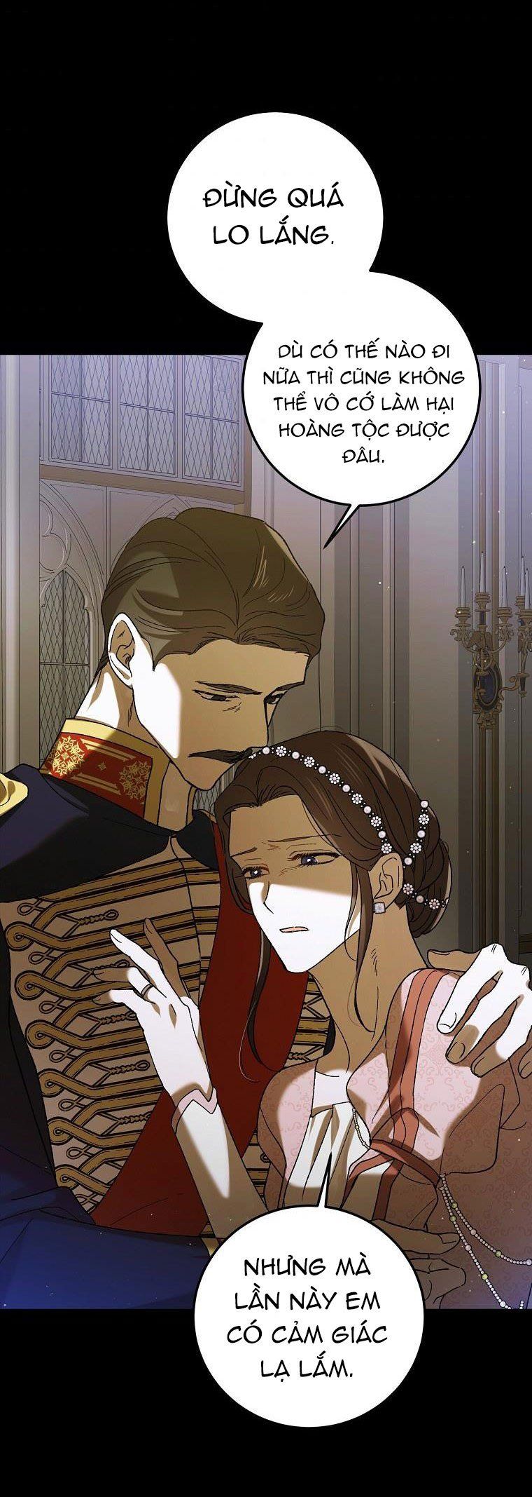 Cách Để Em Bảo Vệ Anh - Chương 70 - Trang 37