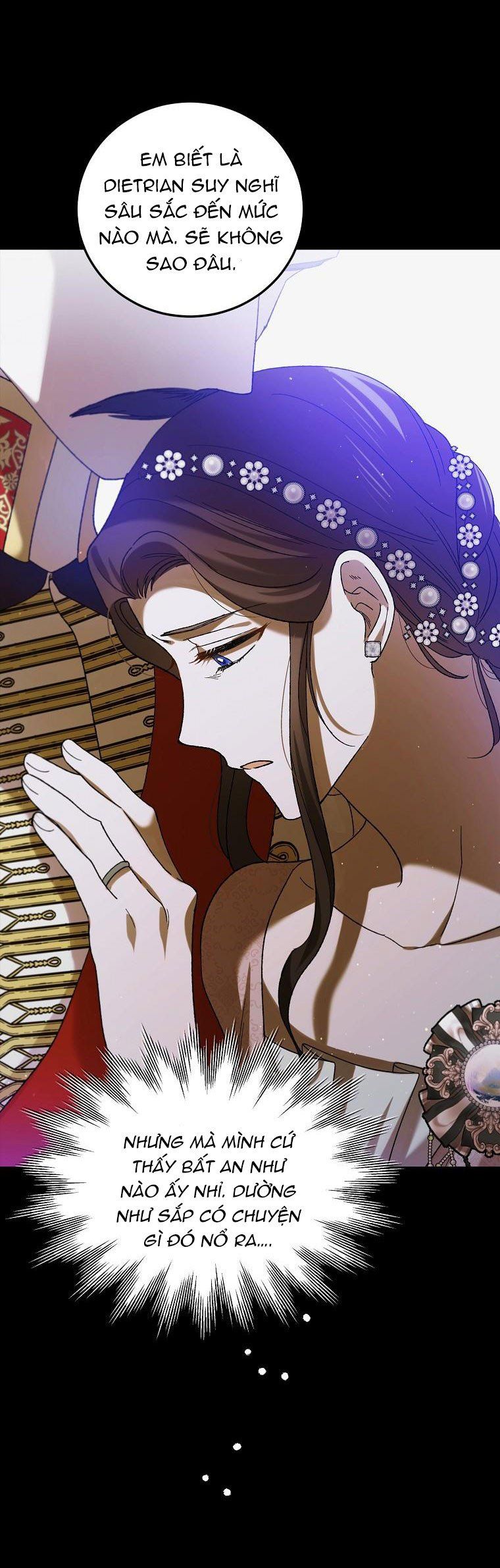 Cách Để Em Bảo Vệ Anh - Chương 70 - Trang 38