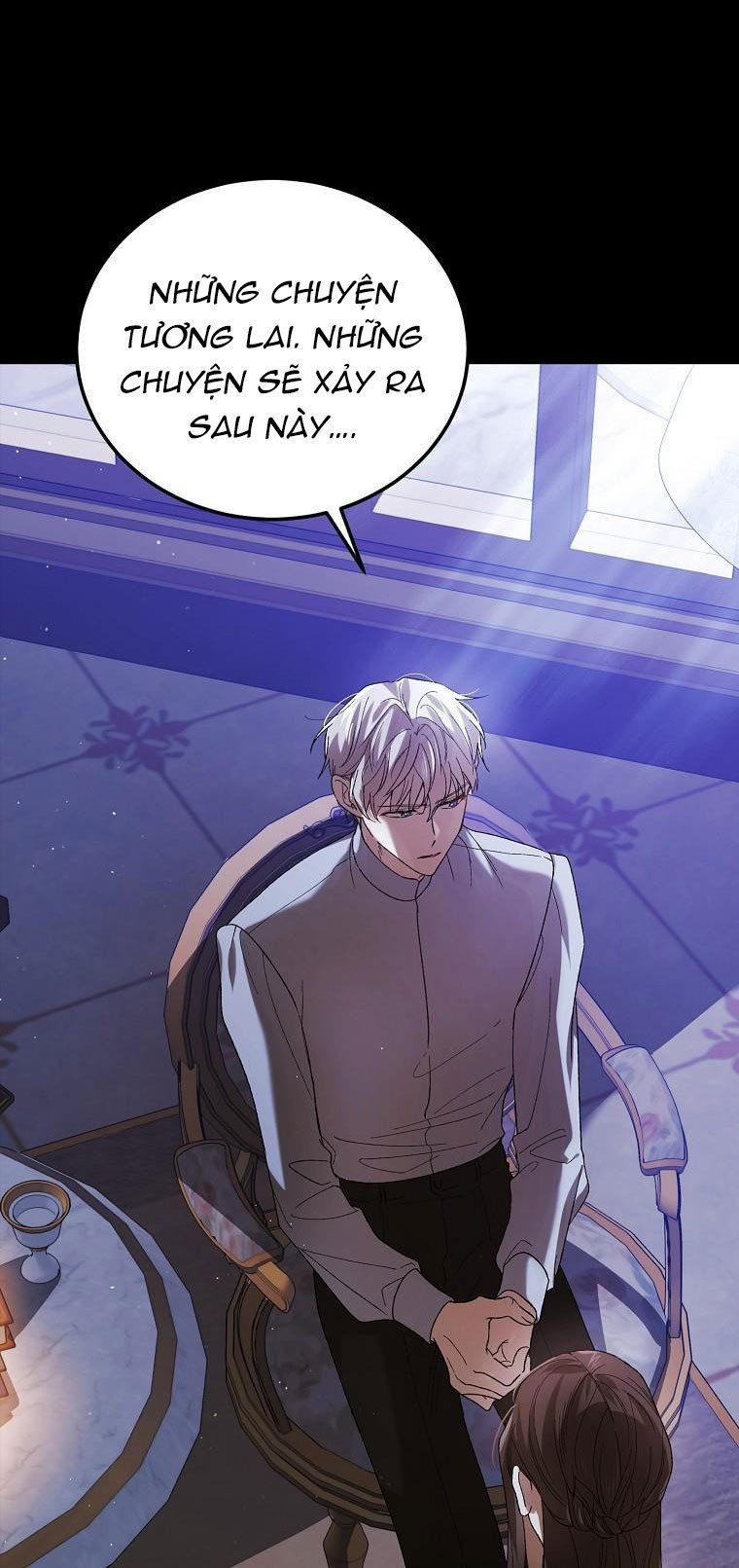 Cách Để Em Bảo Vệ Anh - Chương 70 - Trang 40