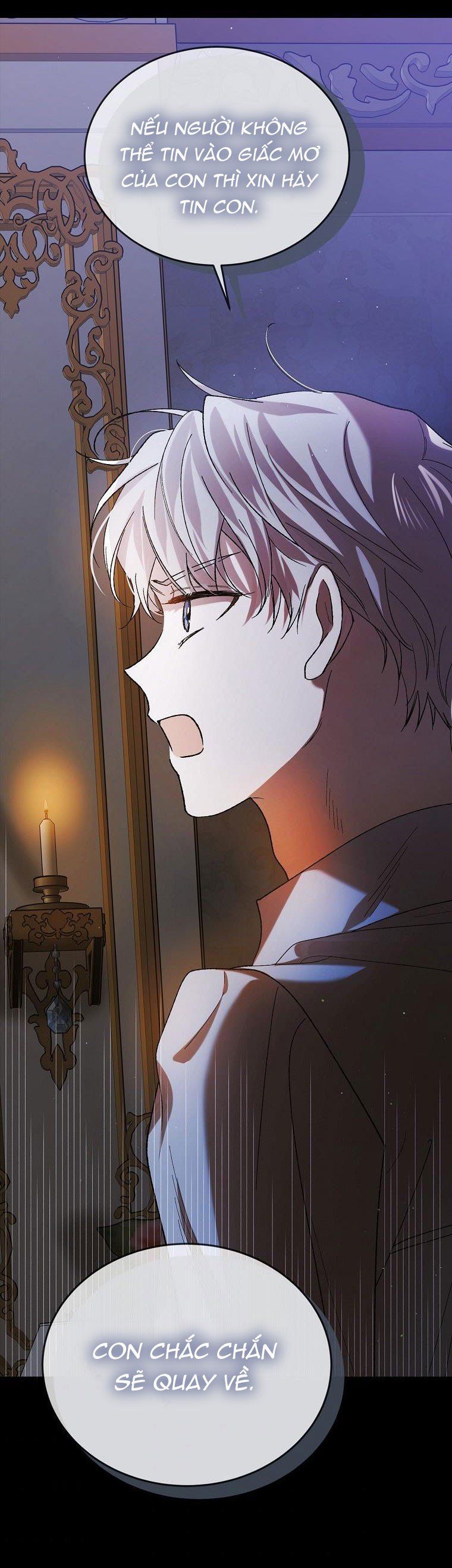 Cách Để Em Bảo Vệ Anh - Chương 70 - Trang 47