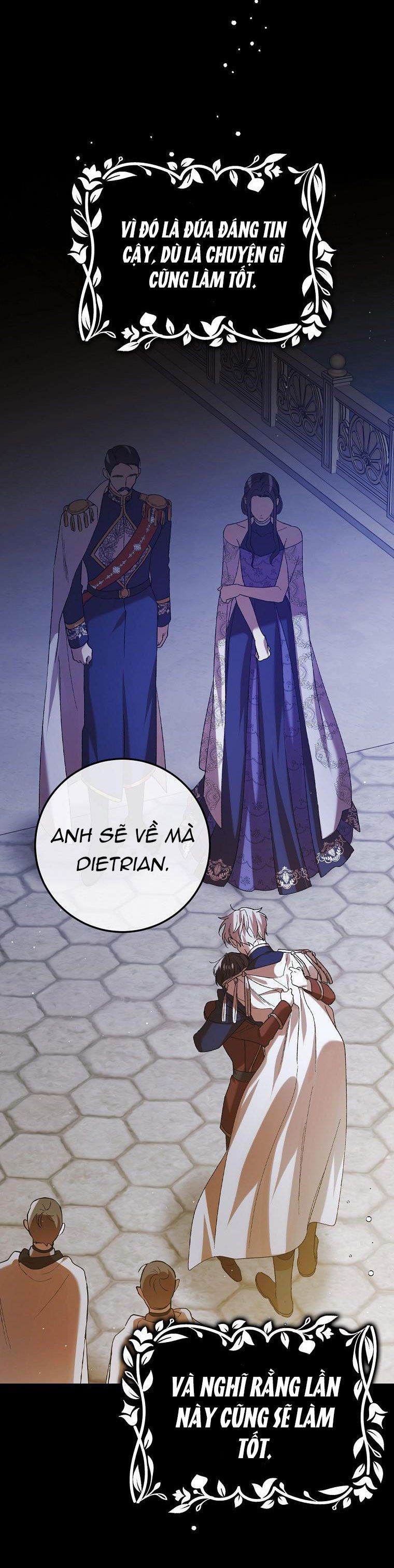 Cách Để Em Bảo Vệ Anh - Chương 70 - Trang 49