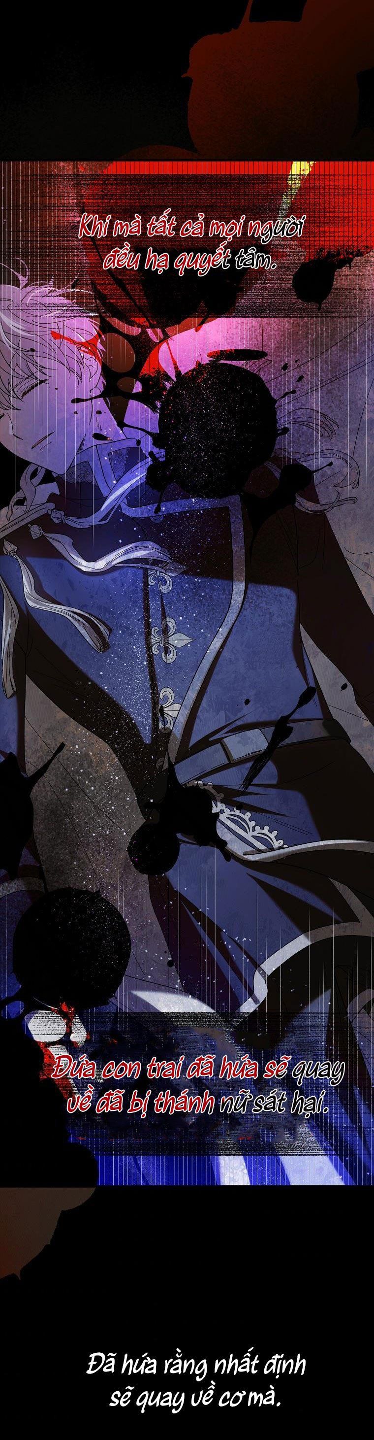 Cách Để Em Bảo Vệ Anh - Chương 70 - Trang 51