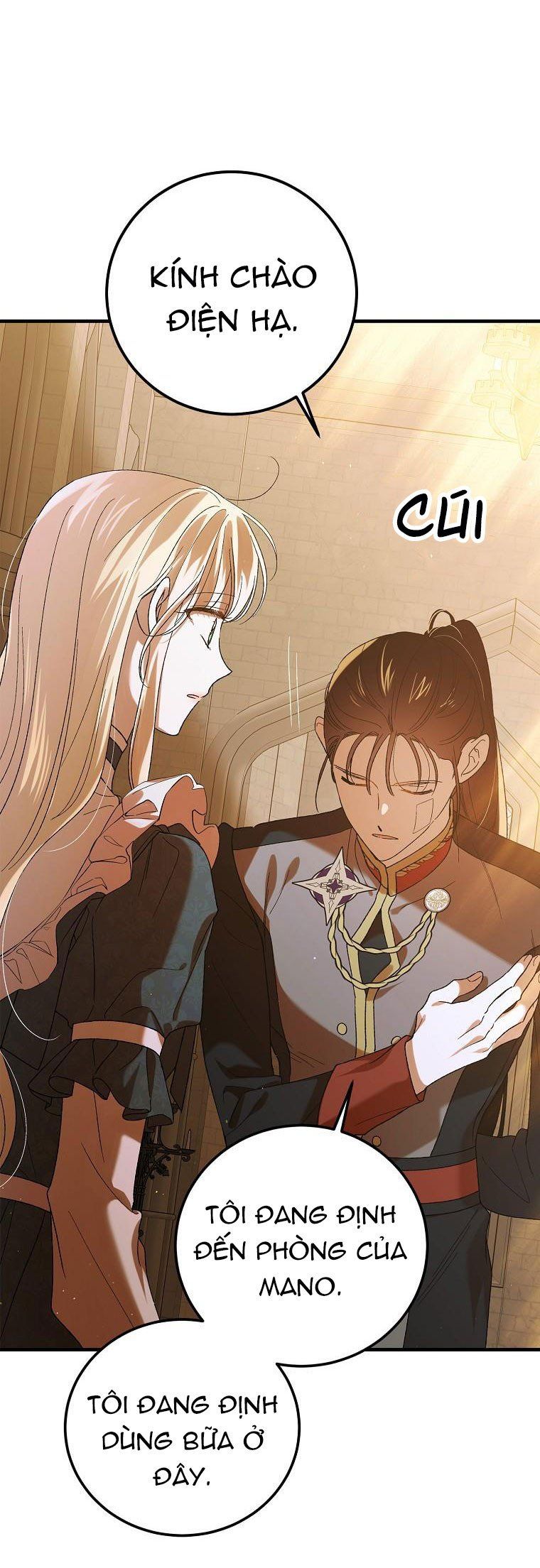 Cách Để Em Bảo Vệ Anh - Chương 70 - Trang 8