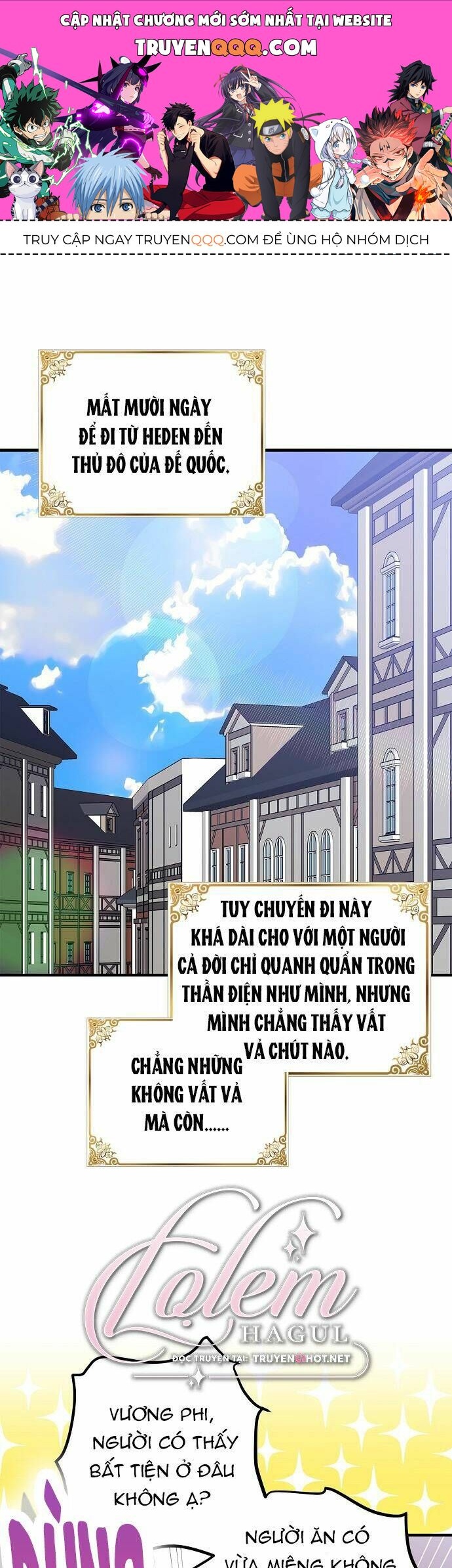 Cách Để Em Bảo Vệ Anh - Chương 75.1 - Trang 1