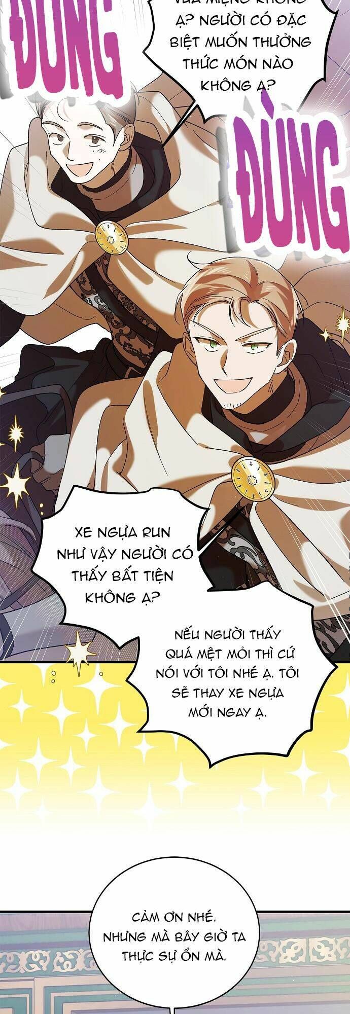 Cách Để Em Bảo Vệ Anh - Chương 75.1 - Trang 2