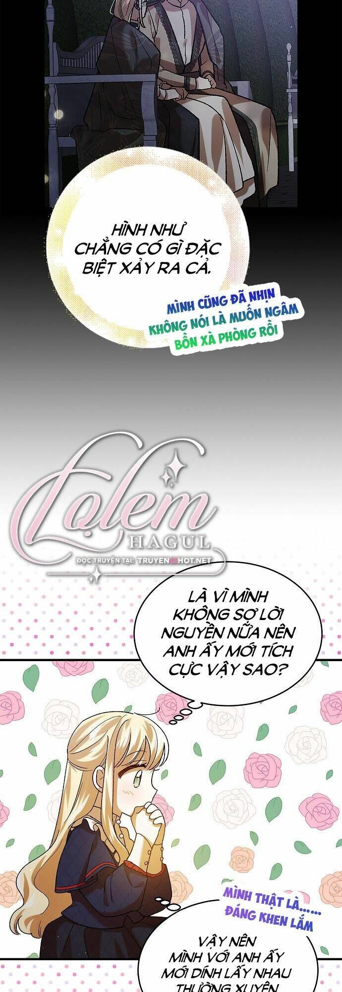 Cách Để Em Bảo Vệ Anh - Chương 75.1 - Trang 13
