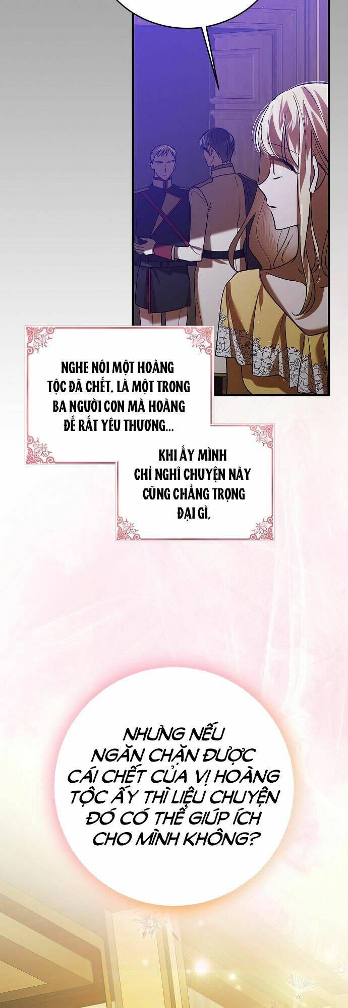 Cách Để Em Bảo Vệ Anh - Chương 75.1 - Trang 17