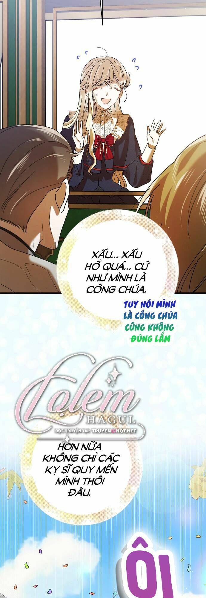 Cách Để Em Bảo Vệ Anh - Chương 75.1 - Trang 3