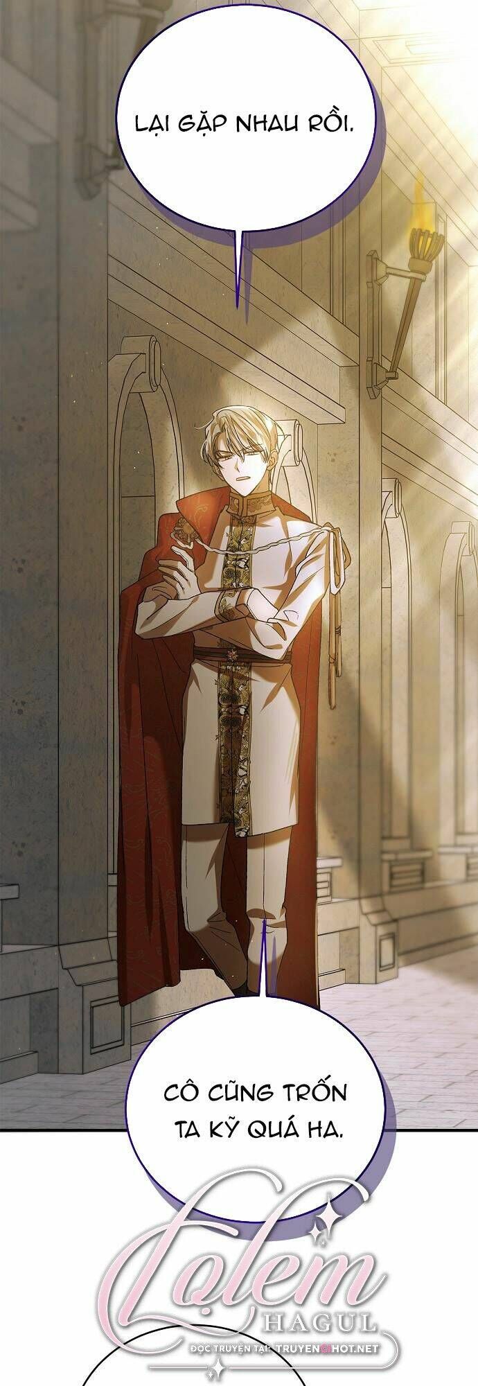 Cách Để Em Bảo Vệ Anh - Chương 75.1 - Trang 22