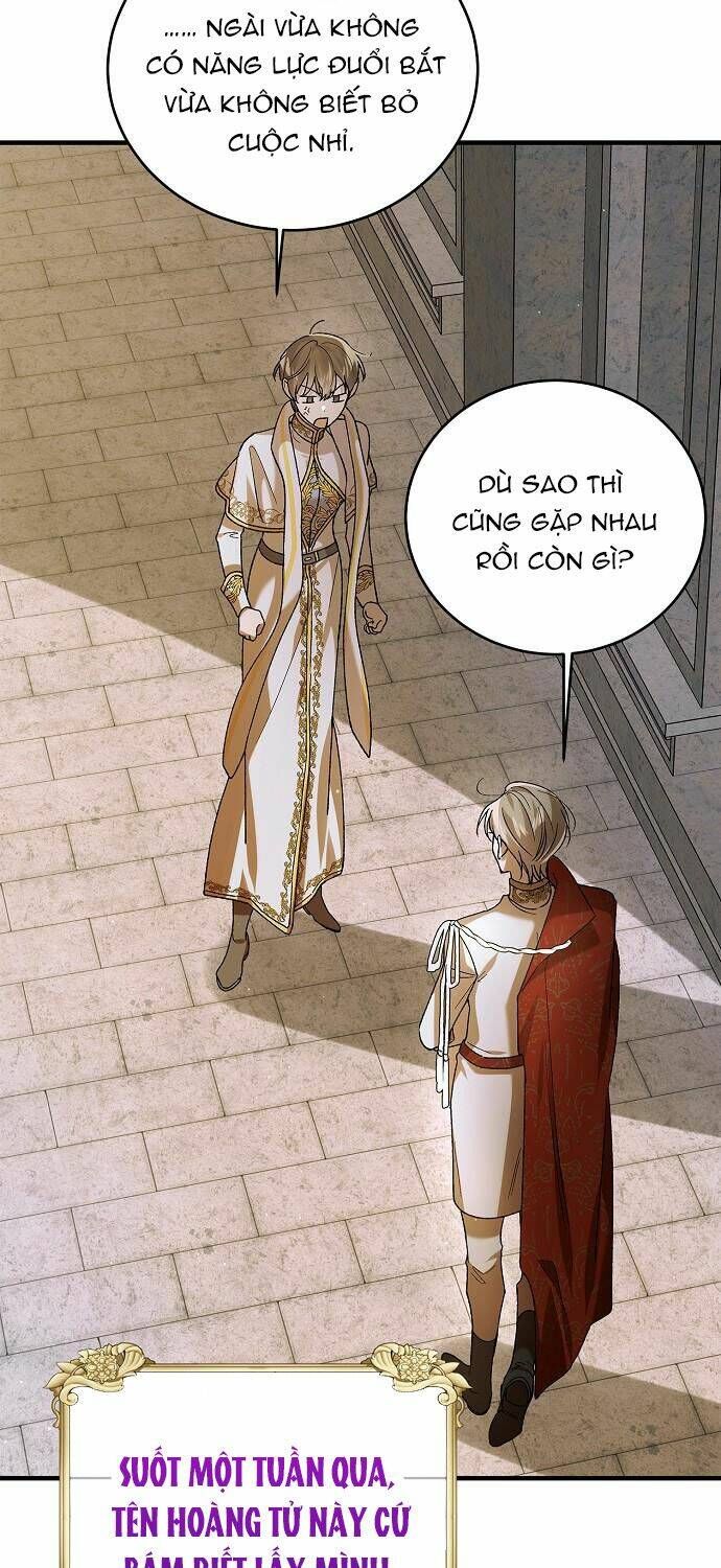 Cách Để Em Bảo Vệ Anh - Chương 75.1 - Trang 23