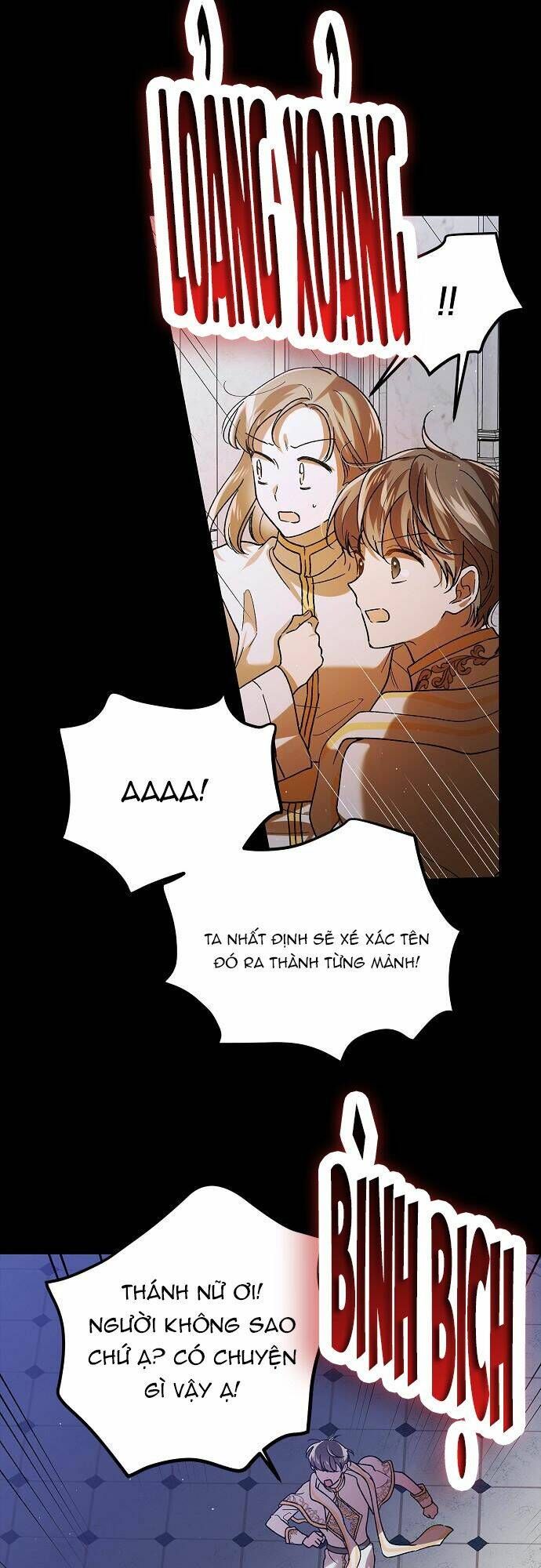 Cách Để Em Bảo Vệ Anh - Chương 75.1 - Trang 26