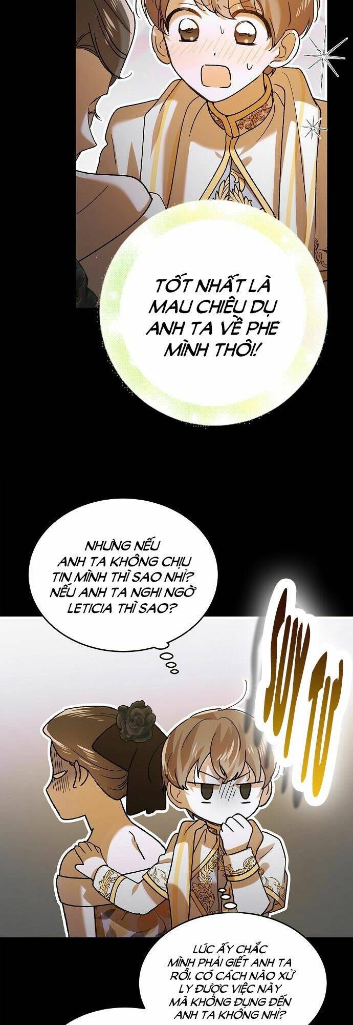 Cách Để Em Bảo Vệ Anh - Chương 75.1 - Trang 30