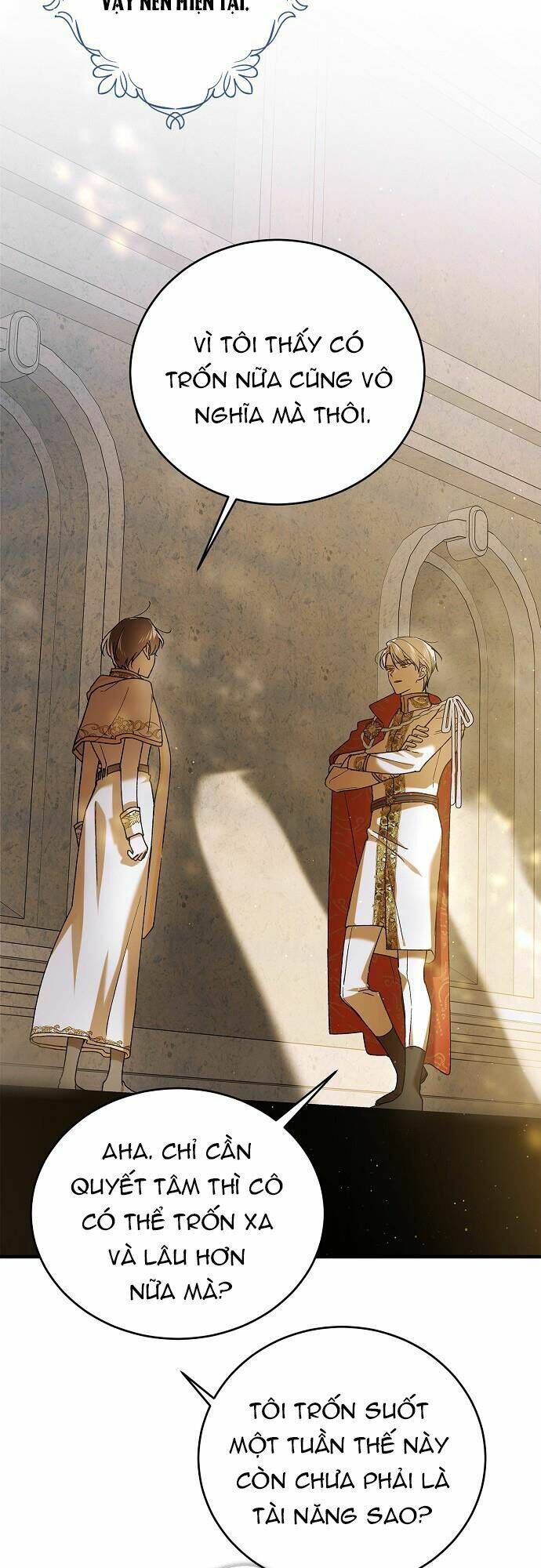 Cách Để Em Bảo Vệ Anh - Chương 75.1 - Trang 32