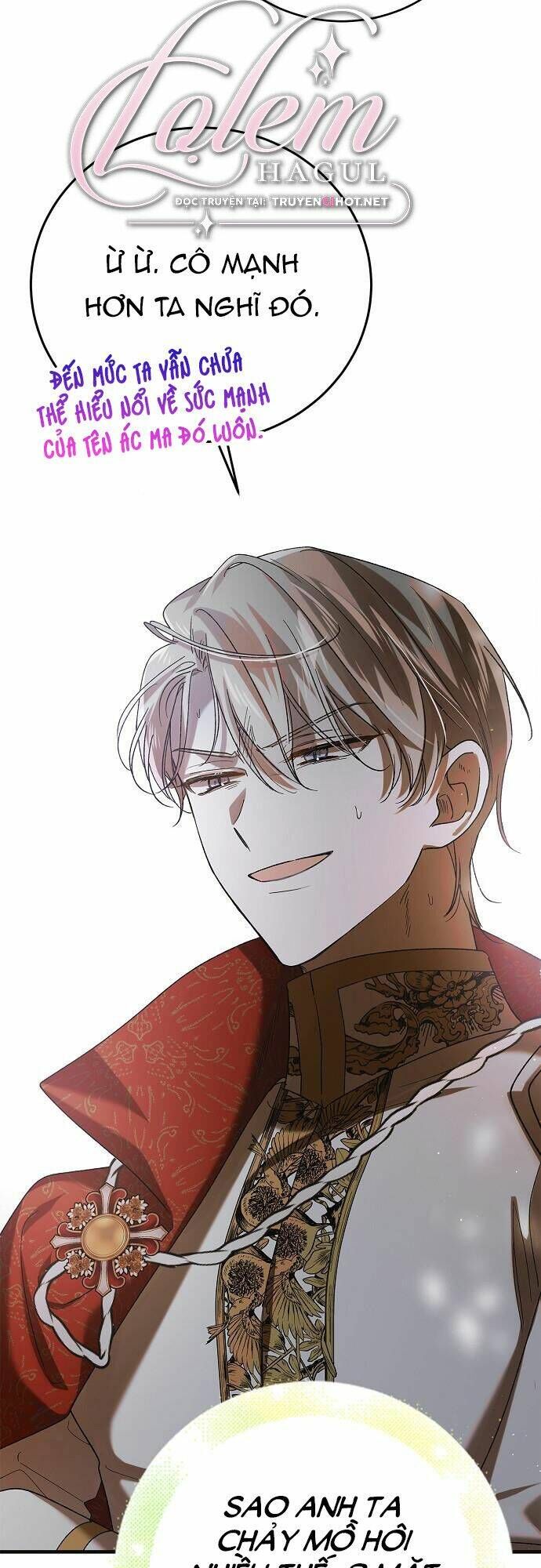 Cách Để Em Bảo Vệ Anh - Chương 75.1 - Trang 33