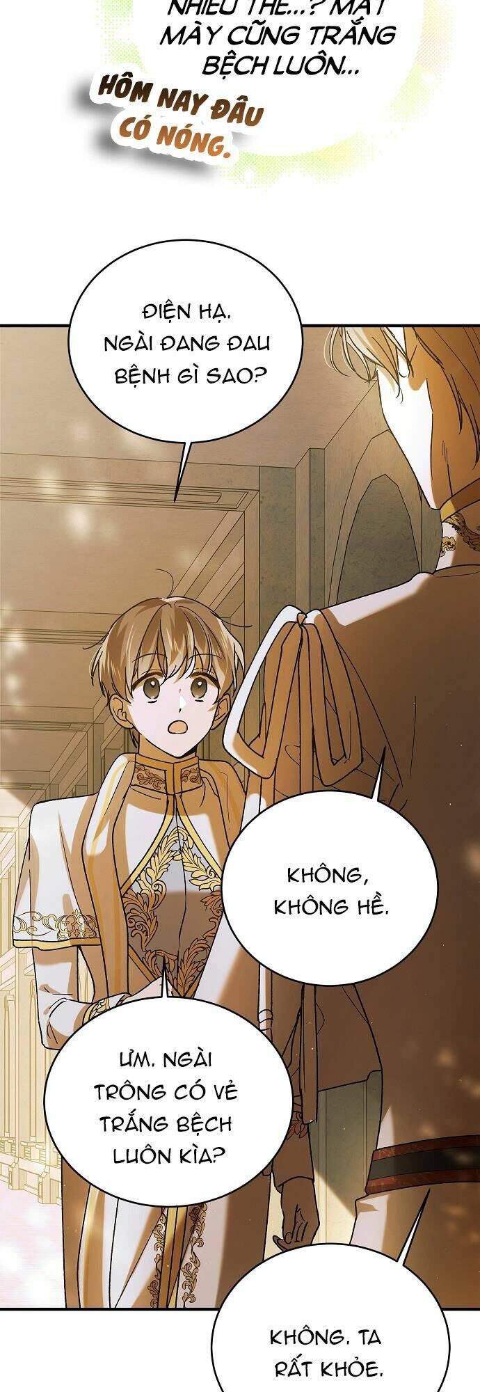 Cách Để Em Bảo Vệ Anh - Chương 75.1 - Trang 34