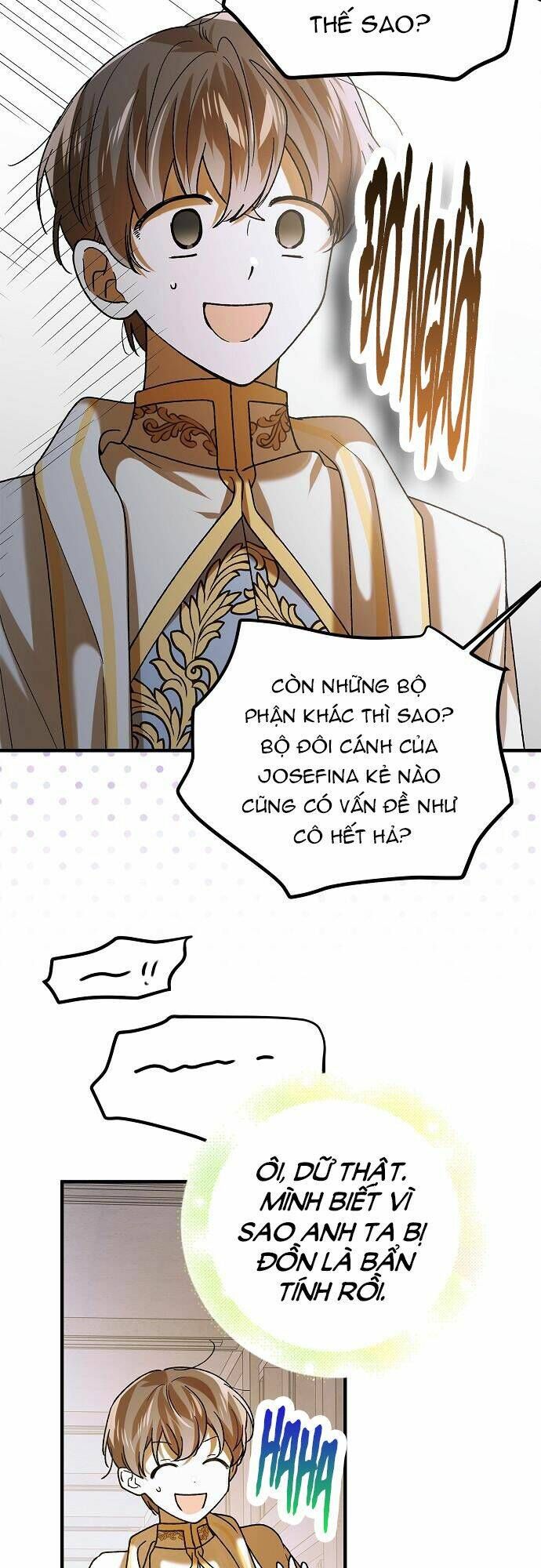 Cách Để Em Bảo Vệ Anh - Chương 75.1 - Trang 36
