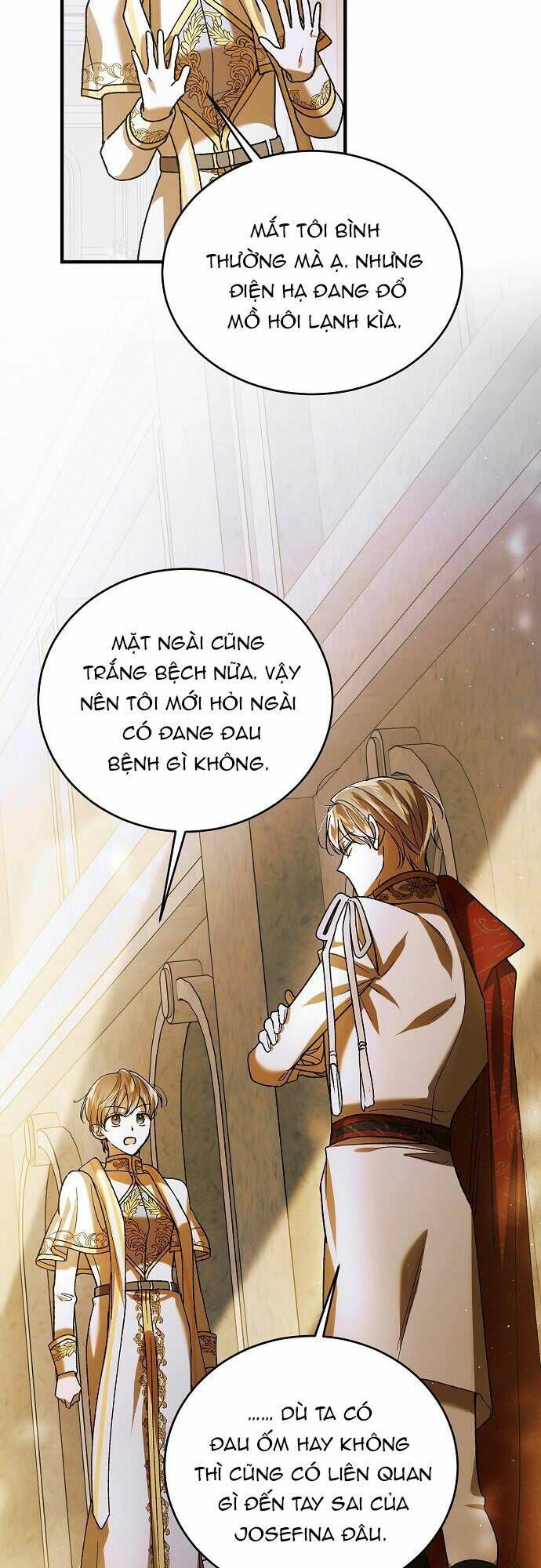 Cách Để Em Bảo Vệ Anh - Chương 75.1 - Trang 37