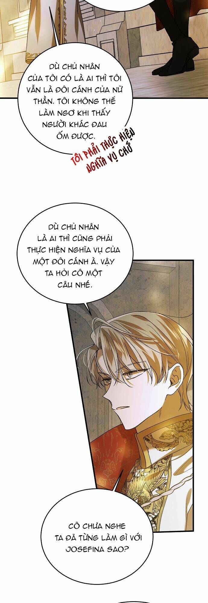 Cách Để Em Bảo Vệ Anh - Chương 75.1 - Trang 38