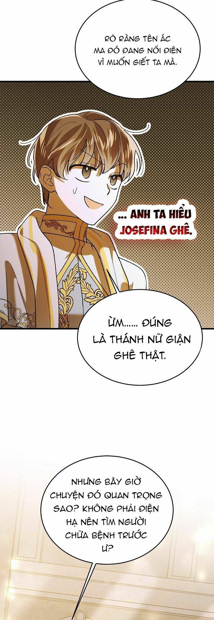 Cách Để Em Bảo Vệ Anh - Chương 75.1 - Trang 39