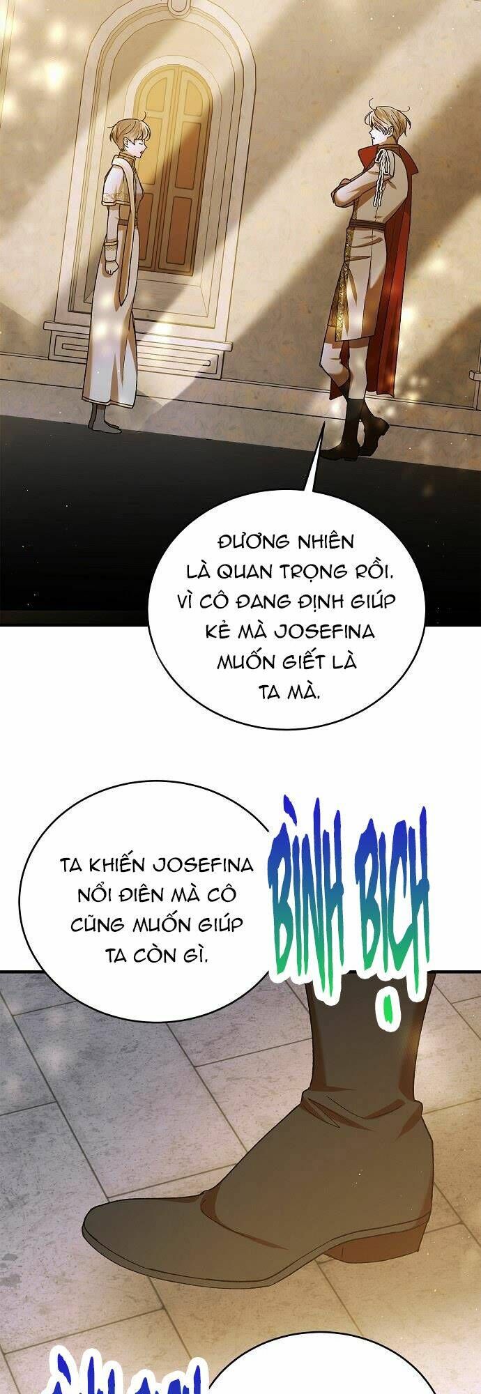 Cách Để Em Bảo Vệ Anh - Chương 75.1 - Trang 40