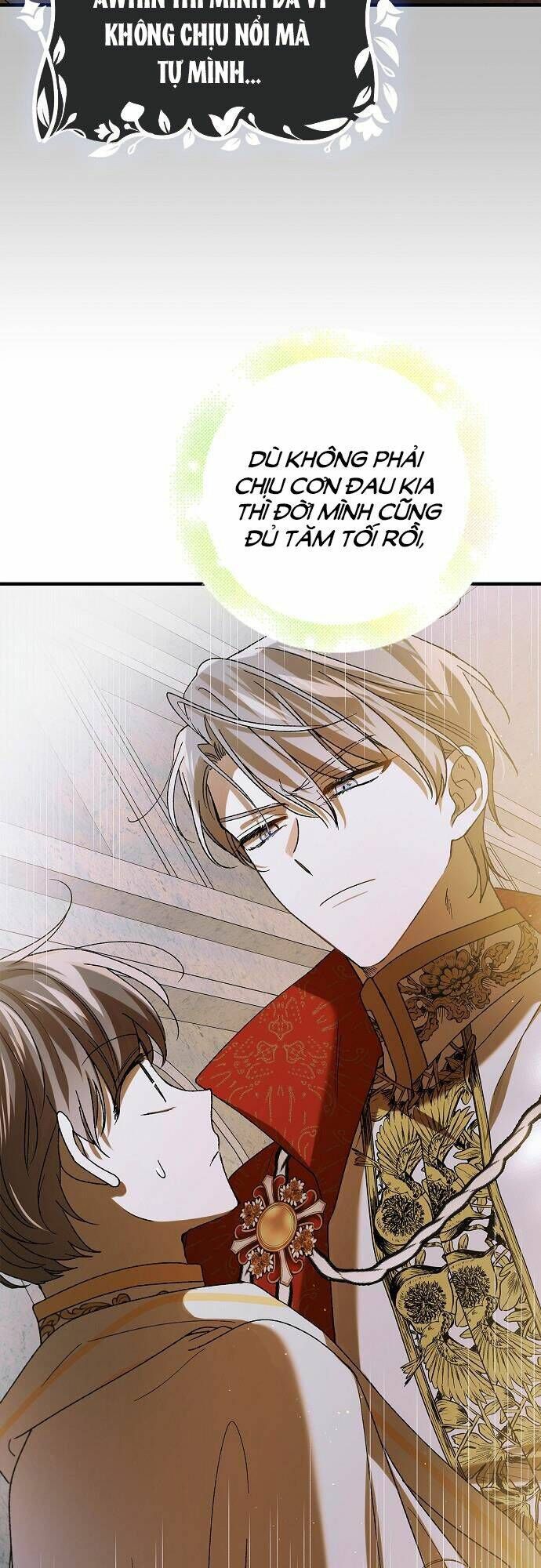 Cách Để Em Bảo Vệ Anh - Chương 75.1 - Trang 46