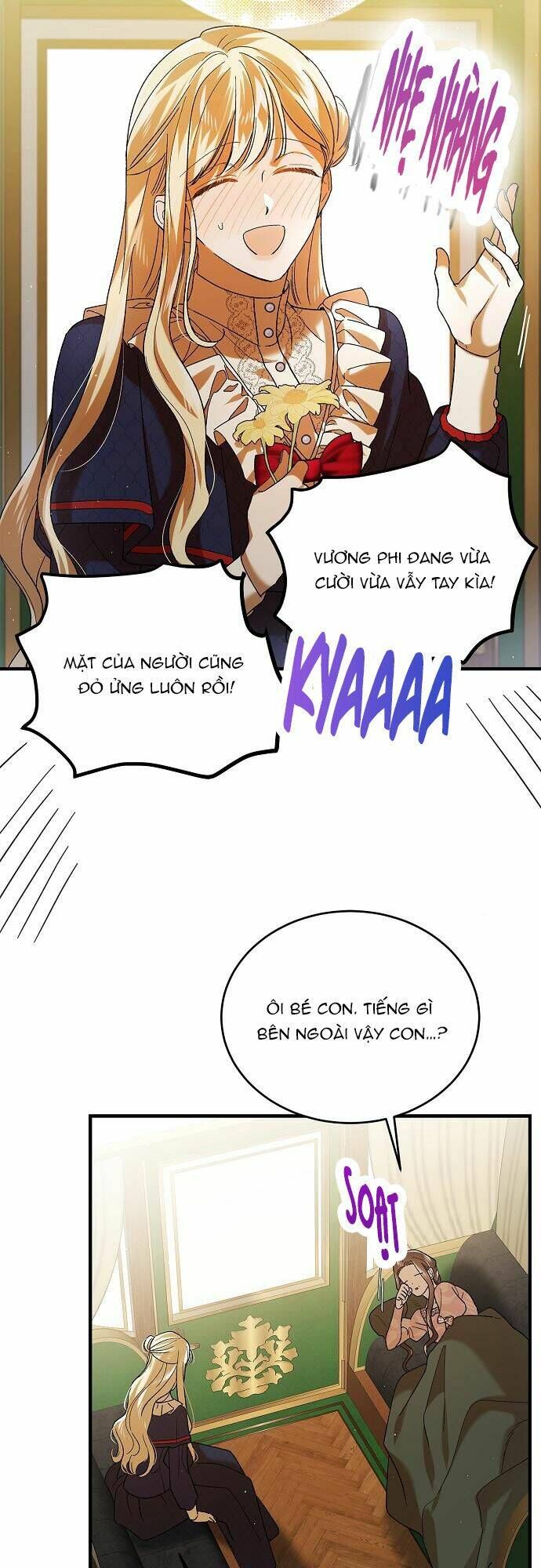 Cách Để Em Bảo Vệ Anh - Chương 75.1 - Trang 6