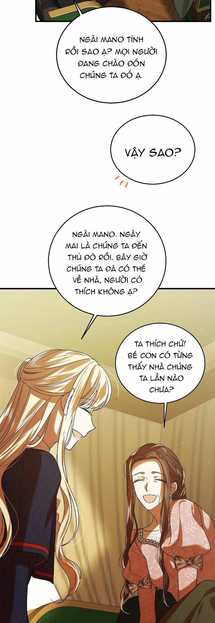 Cách Để Em Bảo Vệ Anh - Chương 75.1 - Trang 7