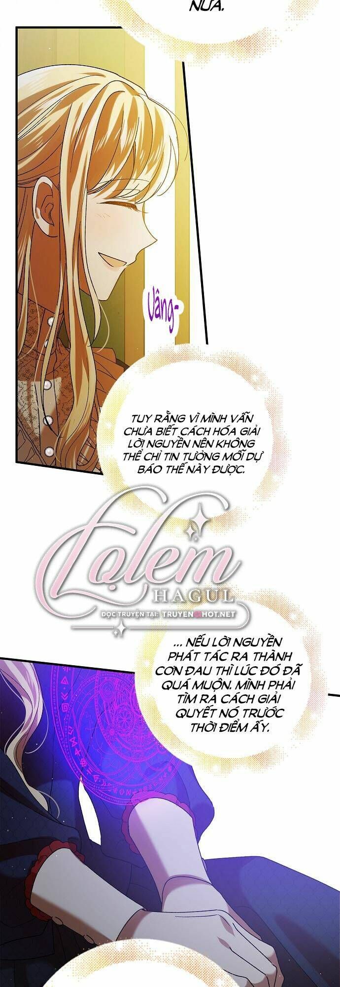 Cách Để Em Bảo Vệ Anh - Chương 75.1 - Trang 10