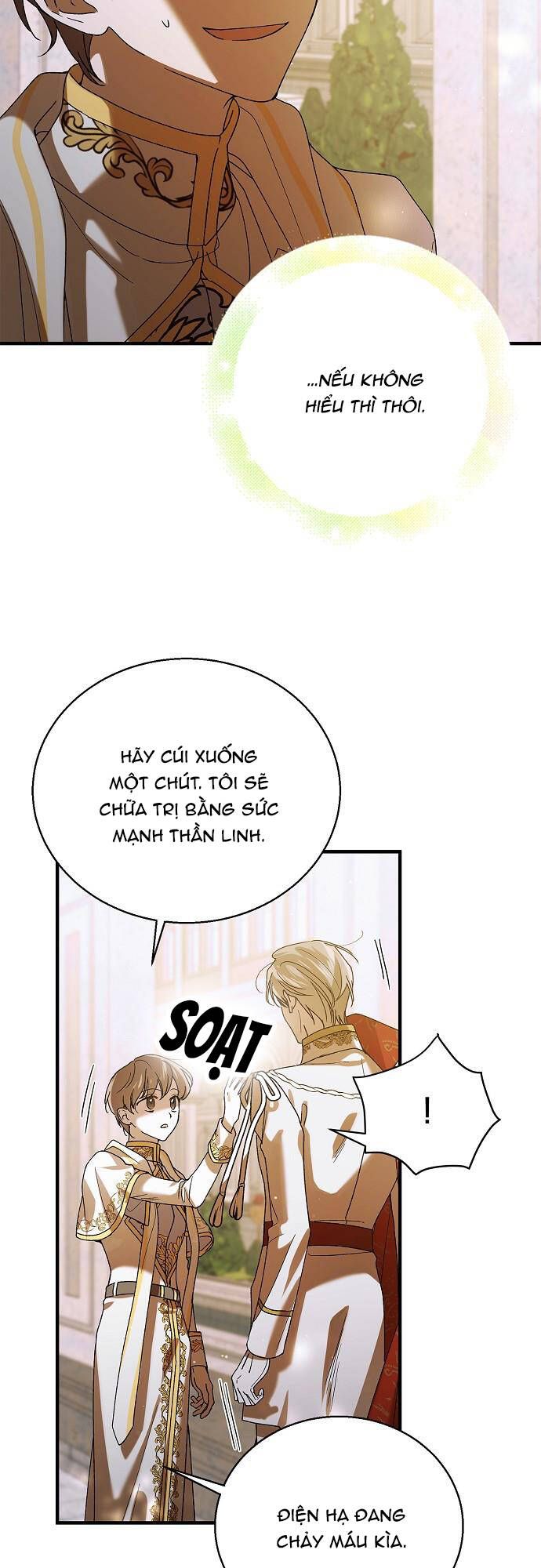 Cách Để Em Bảo Vệ Anh - Chương 76.1 - Trang 11