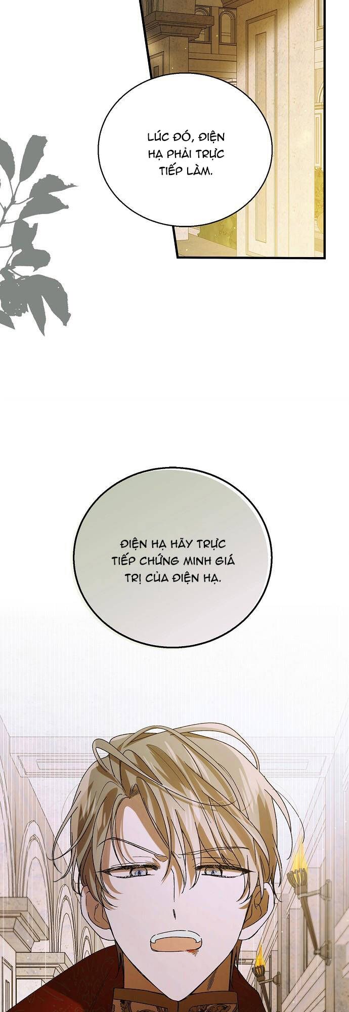 Cách Để Em Bảo Vệ Anh - Chương 76.1 - Trang 15