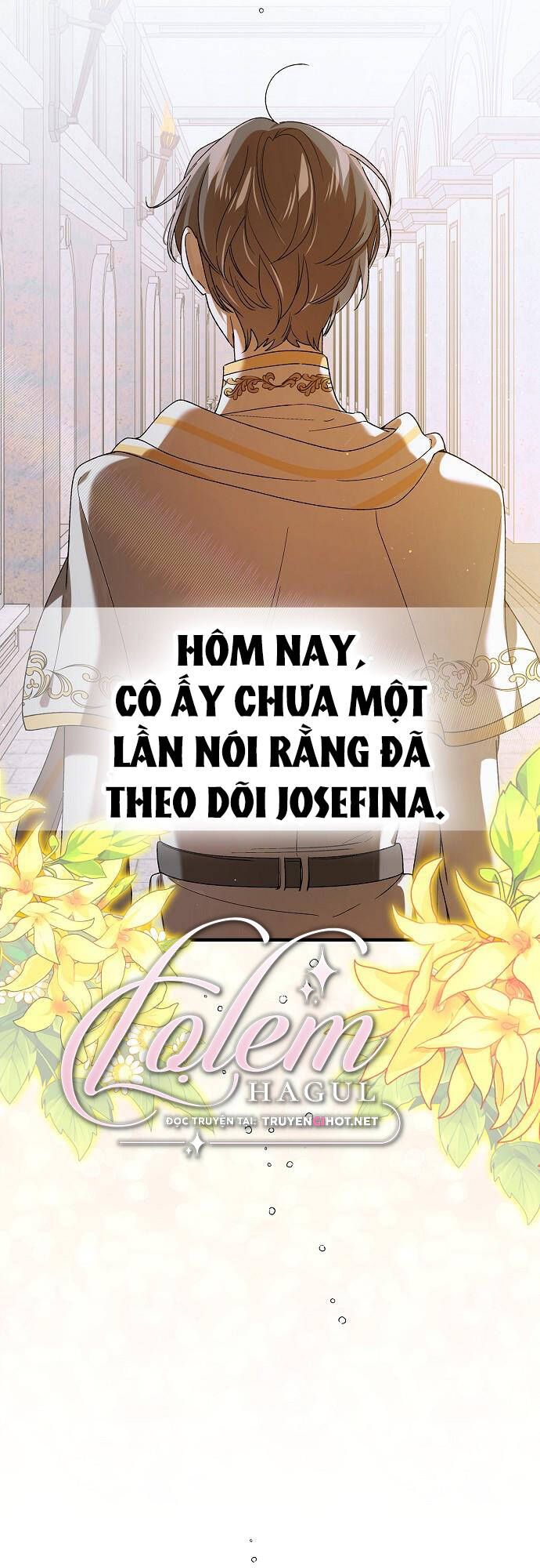 Cách Để Em Bảo Vệ Anh - Chương 76.1 - Trang 21