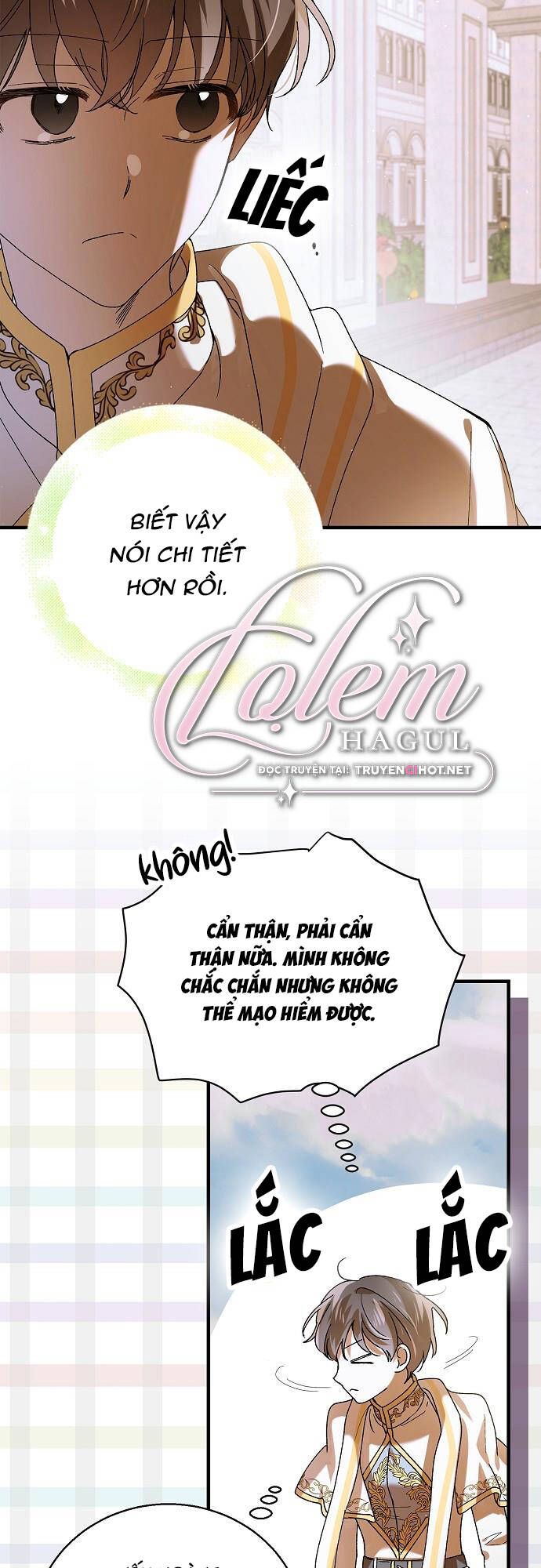 Cách Để Em Bảo Vệ Anh - Chương 76.1 - Trang 23