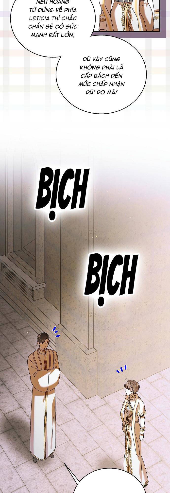 Cách Để Em Bảo Vệ Anh - Chương 76.1 - Trang 24