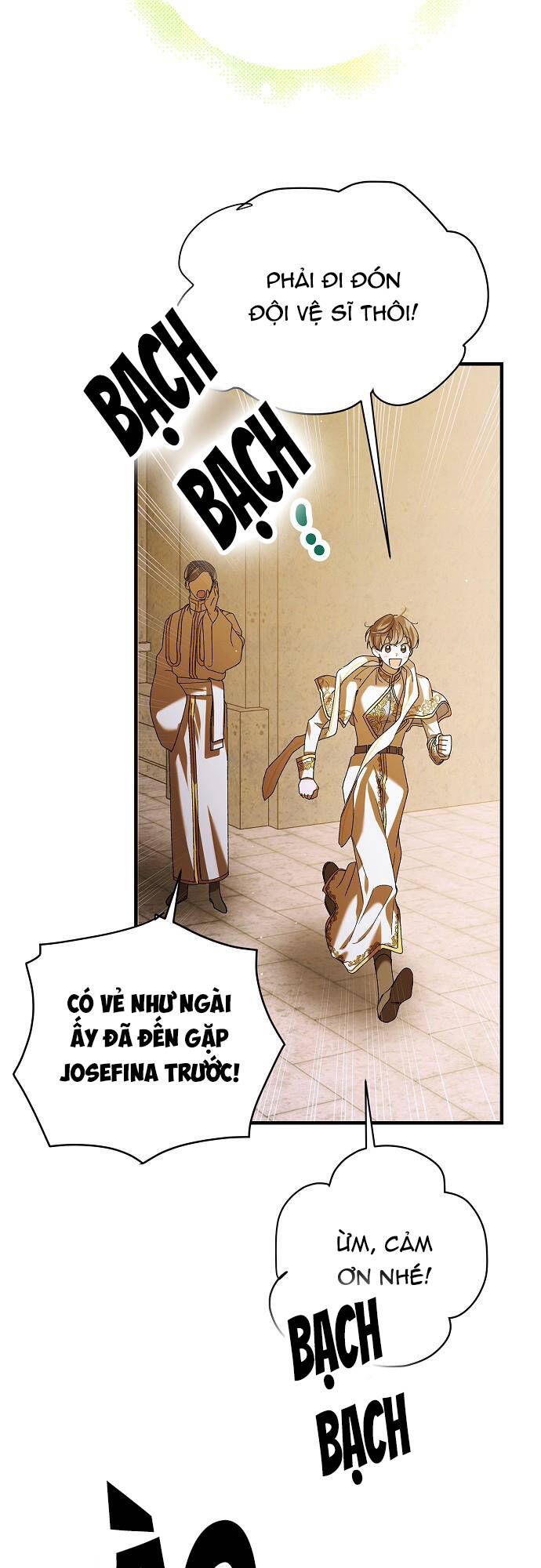 Cách Để Em Bảo Vệ Anh - Chương 76.1 - Trang 26