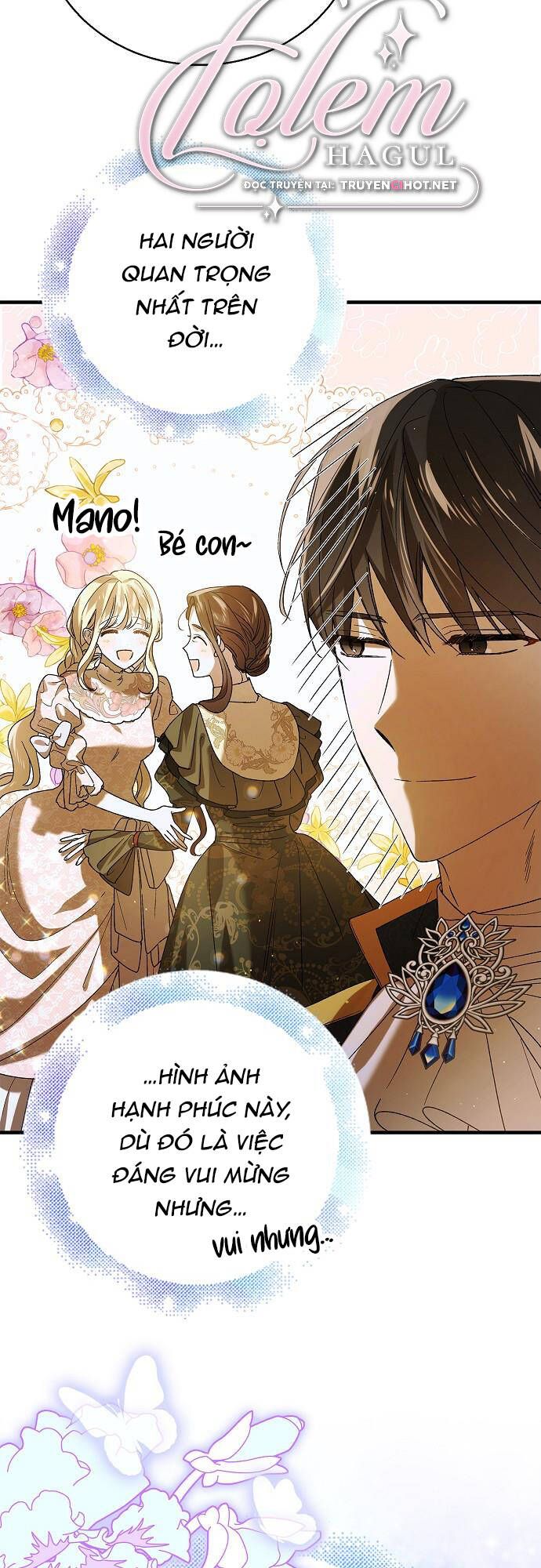 Cách Để Em Bảo Vệ Anh - Chương 76.1 - Trang 33