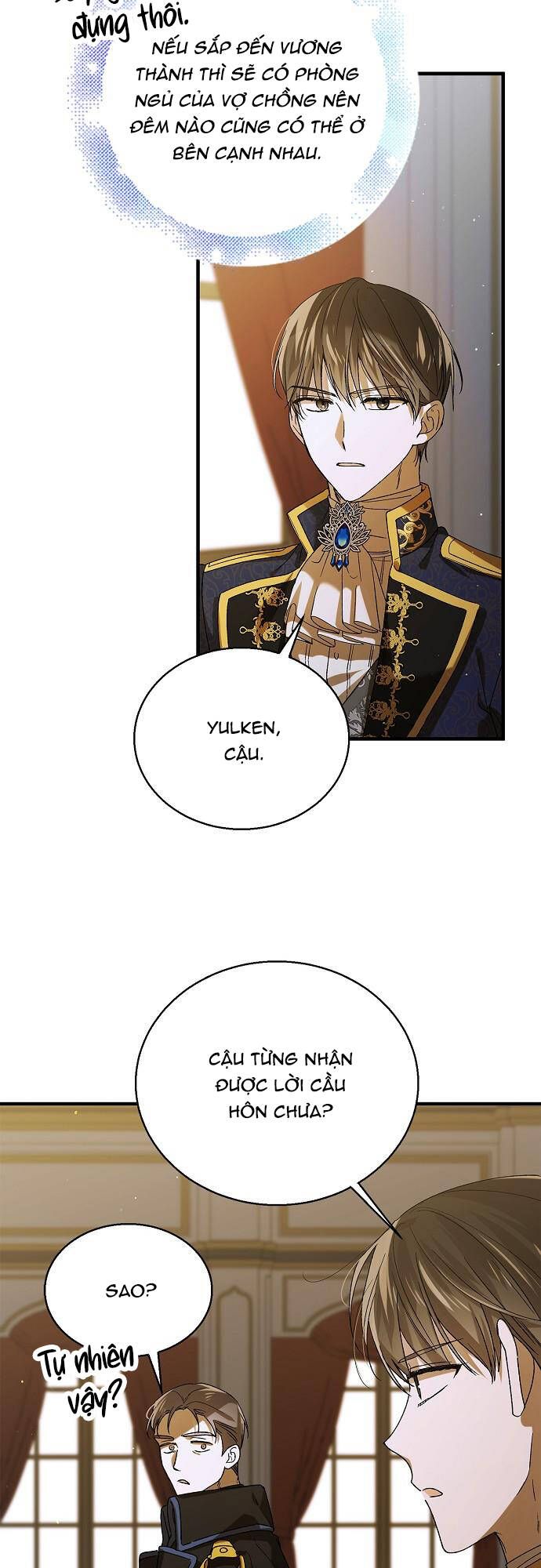 Cách Để Em Bảo Vệ Anh - Chương 76.1 - Trang 35