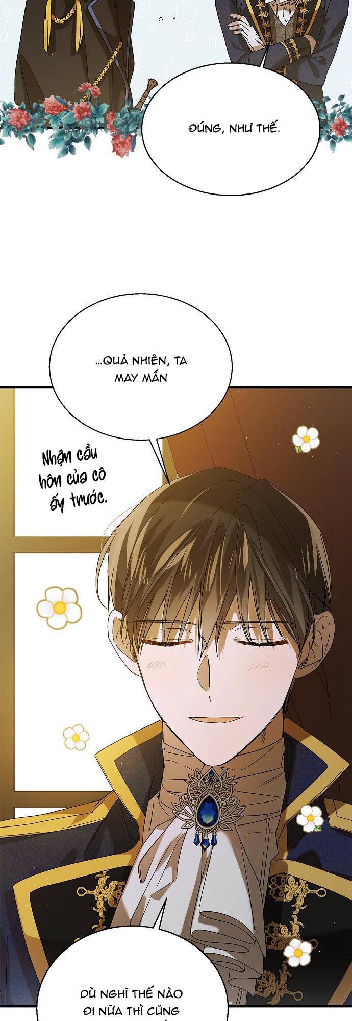 Cách Để Em Bảo Vệ Anh - Chương 76.1 - Trang 37